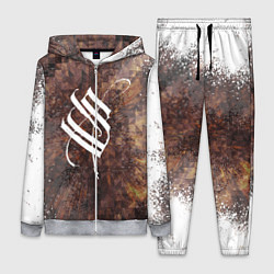 Женский 3D-костюм Stigmata logo, цвет: 3D-меланж