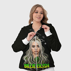Женский 3D-костюм BILLIE EILISH, цвет: 3D-белый — фото 2
