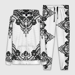 Женский костюм Кружева