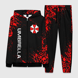 Женский костюм UMBRELLA CORP