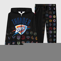 Женский костюм Oklahoma City Thunder 2