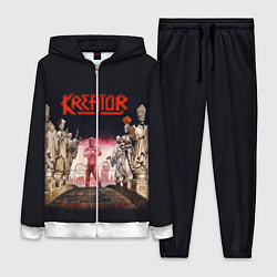 Женский 3D-костюм Kreator 16, цвет: 3D-белый
