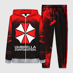 Женский костюм UMBRELLA CORP