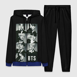 Женский костюм BTS