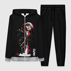 Женский костюм BTS