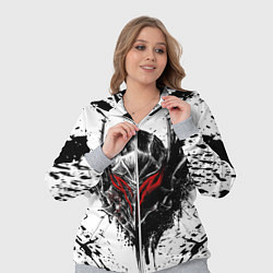 Женский 3D-костюм BERSERK, цвет: 3D-меланж — фото 2