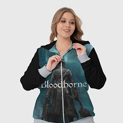Женский 3D-костюм Bloodborne, цвет: 3D-меланж — фото 2
