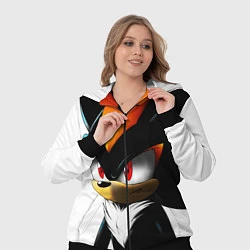 Женский 3D-костюм SHADOW, цвет: 3D-черный — фото 2