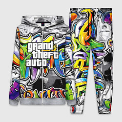 Женский костюм GTA