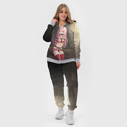 Женский 3D-костюм Милый во Франксе, цвет: 3D-меланж — фото 2