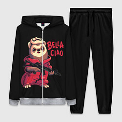 Женский костюм Bella Ciao