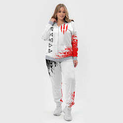 Женский 3D-костюм THE WITCHER, цвет: 3D-меланж — фото 2