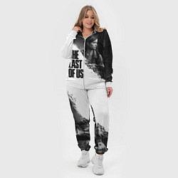 Женский 3D-костюм THE LAST OF US 2, цвет: 3D-белый — фото 2