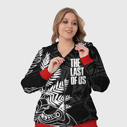 Женский 3D-костюм THE LAST OF US 2, цвет: 3D-красный — фото 2