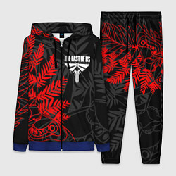 Женский 3D-костюм THE LAST OF US 2, цвет: 3D-синий