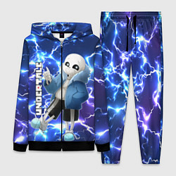 Женский костюм UNDERTALE АНДЕРТЕЙЛ