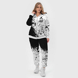 Женский 3D-костюм Apex Legends, цвет: 3D-белый — фото 2