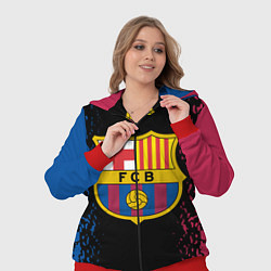 Женский 3D-костюм BARSELONA, цвет: 3D-красный — фото 2