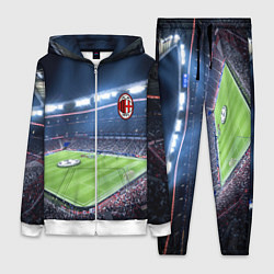 Женский костюм FC MILAN
