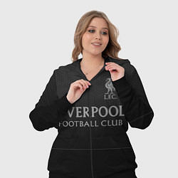 Женский 3D-костюм LIVERPOOL, цвет: 3D-черный — фото 2