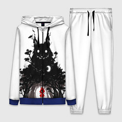 Женский 3D-костюм Красная шапочка, цвет: 3D-синий