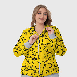 Женский 3D-костюм ROBLOX, цвет: 3D-меланж — фото 2