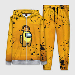 Женский костюм Among Us Cheese Z