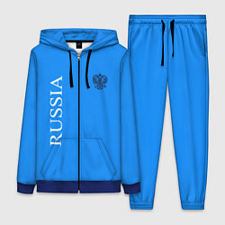 Женский 3D-костюм RF FASHION, цвет: 3D-синий