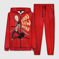 Женский костюм Человек Бензопила