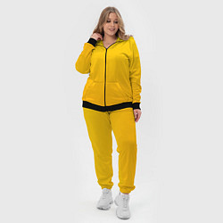 Женский 3D-костюм LITTLE NIGHTMARES КОСТЮМ, цвет: 3D-черный — фото 2