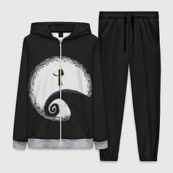 Женский 3D-костюм Little Nightmares 2, цвет: 3D-меланж