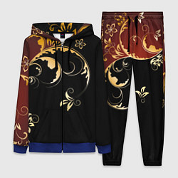 Женский костюм Узор - Хохлома