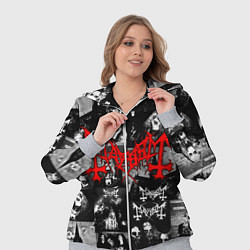 Женский 3D-костюм MAYHEM, цвет: 3D-меланж — фото 2