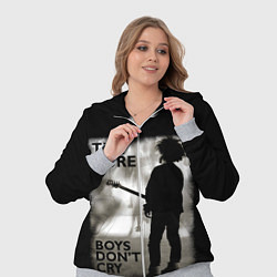 Женский 3D-костюм THE CURE, цвет: 3D-меланж — фото 2