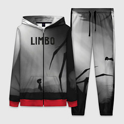 Женский 3D-костюм Limbo, цвет: 3D-красный