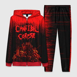 Женский костюм CANNIBAL CORPSE