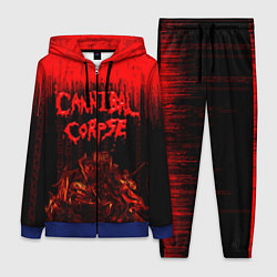 Женский костюм CANNIBAL CORPSE
