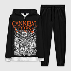 Женский костюм Cannibal Corpse