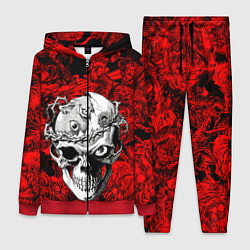 Женский 3D-костюм BERSERK, цвет: 3D-красный