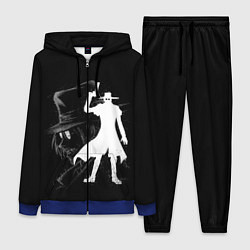 Женский костюм Hellsing