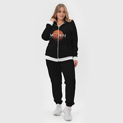 Женский 3D-костюм Марс, цвет: 3D-белый — фото 2