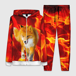 Женский костюм Fire Fox