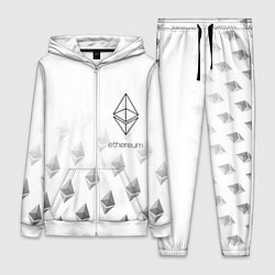 Женский костюм ETHEREUM ЭФИРИУМ ЭФИР