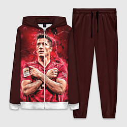 Женский костюм Левандовски Lewandowski 9