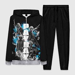 Женский костюм Pay Day Brothers