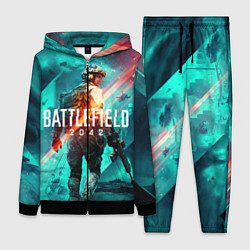 Женский костюм Баттлфилд 2042