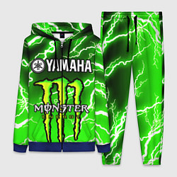 Женский костюм YAMAHA X MONSTER SPORT