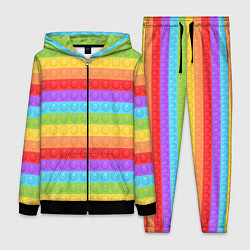 Женский костюм ПОП ИТ POP IT