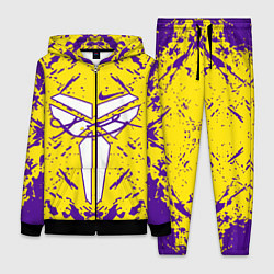 Женский костюм ЛЕЙКЕРС LOS ANGELES LAKERS,