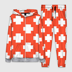 Женский 3D-костюм Toca Life: Live, цвет: 3D-меланж